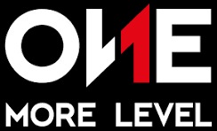 One More Level logo