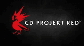 CD Projekt logo