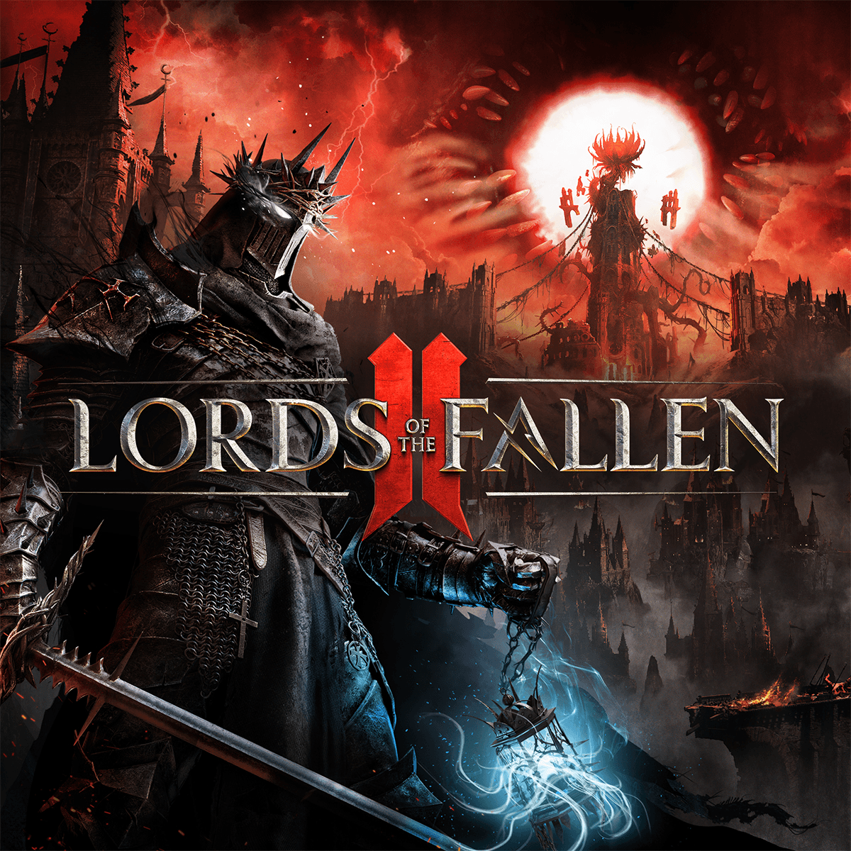 Lords of the fallen 2